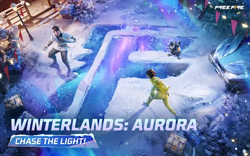Free Fire: Winterlands-screenshots-1